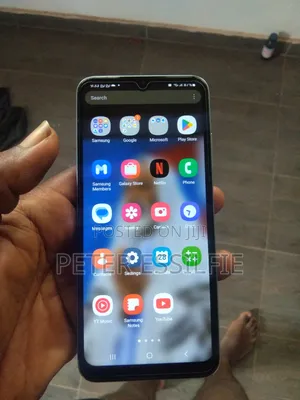 Samsung Galaxy A22 5G 128 GB Green