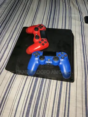 PS4 Slim Jailbreak With 19 Games