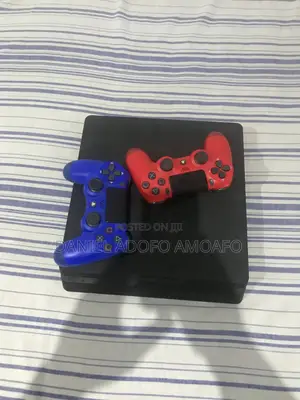 PS4 Slim Jailbreak With 19 Games