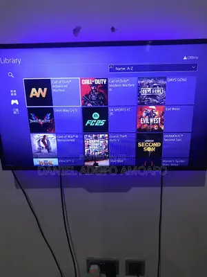 PS4 Slim Jailbreak With 19 Games