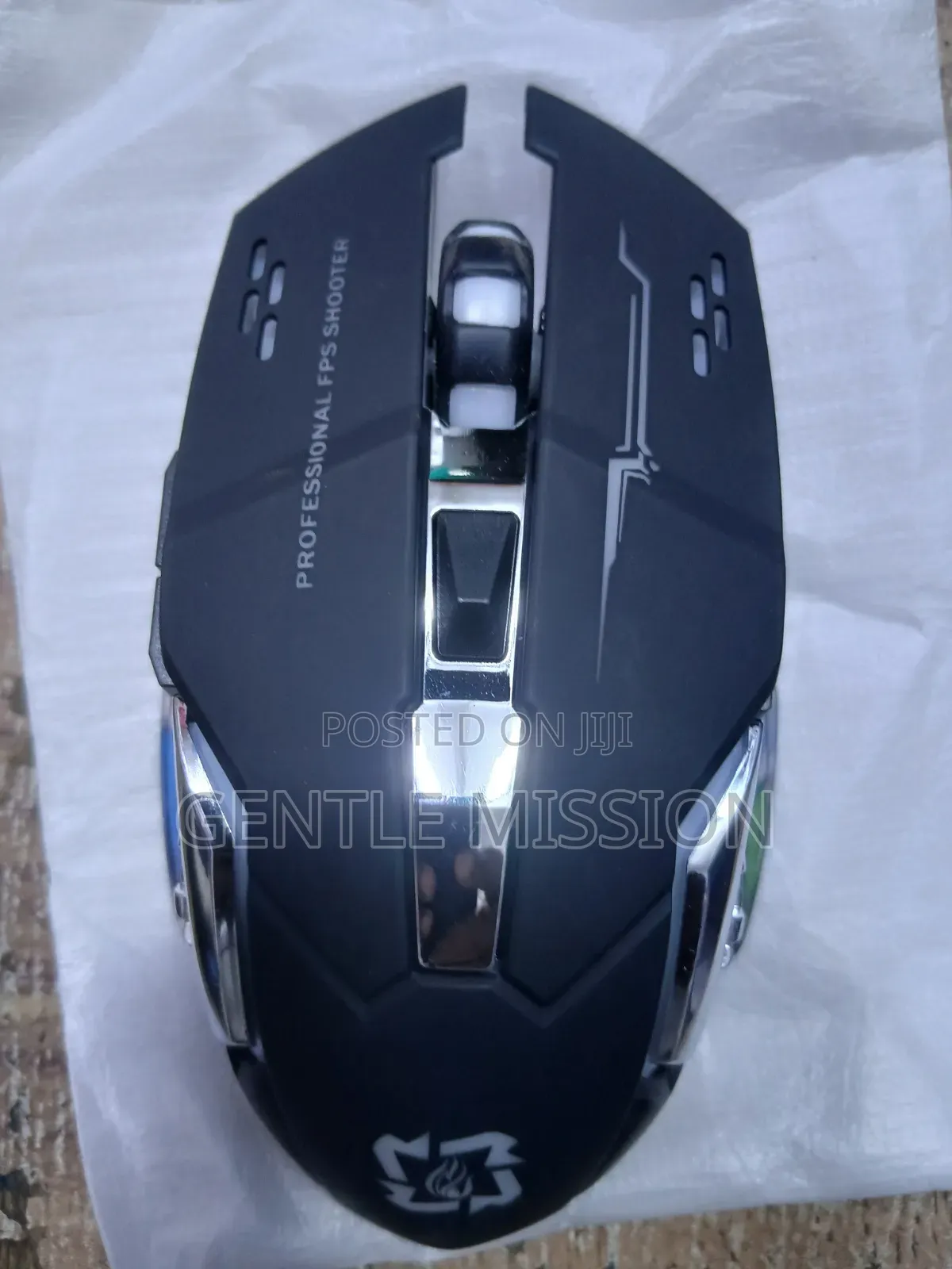 Wireless Gaming Mouse