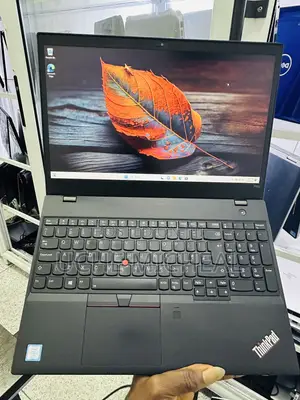 Laptop Lenovo ThinkPad P52s 24GB Intel Core i7 SSD 256GB