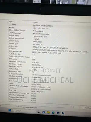 Laptop Lenovo ThinkPad P52s 24GB Intel Core i7 SSD 256GB
