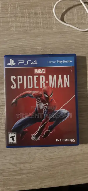 Ps4 Game CDS