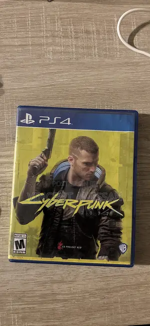 Ps4 Game CDS