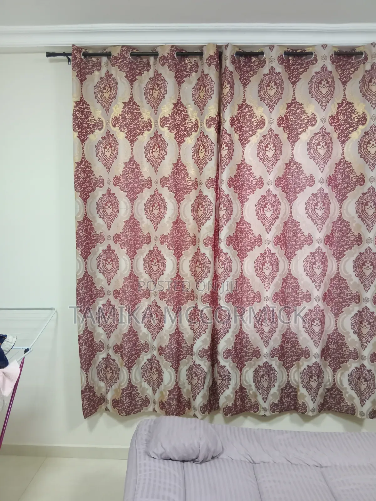 Curtains for Sell Some Used and Still in Pack.