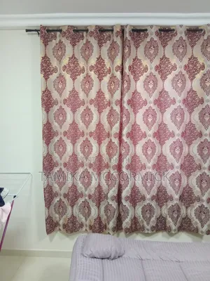 Curtains for Sell Some Used and Still in Pack.