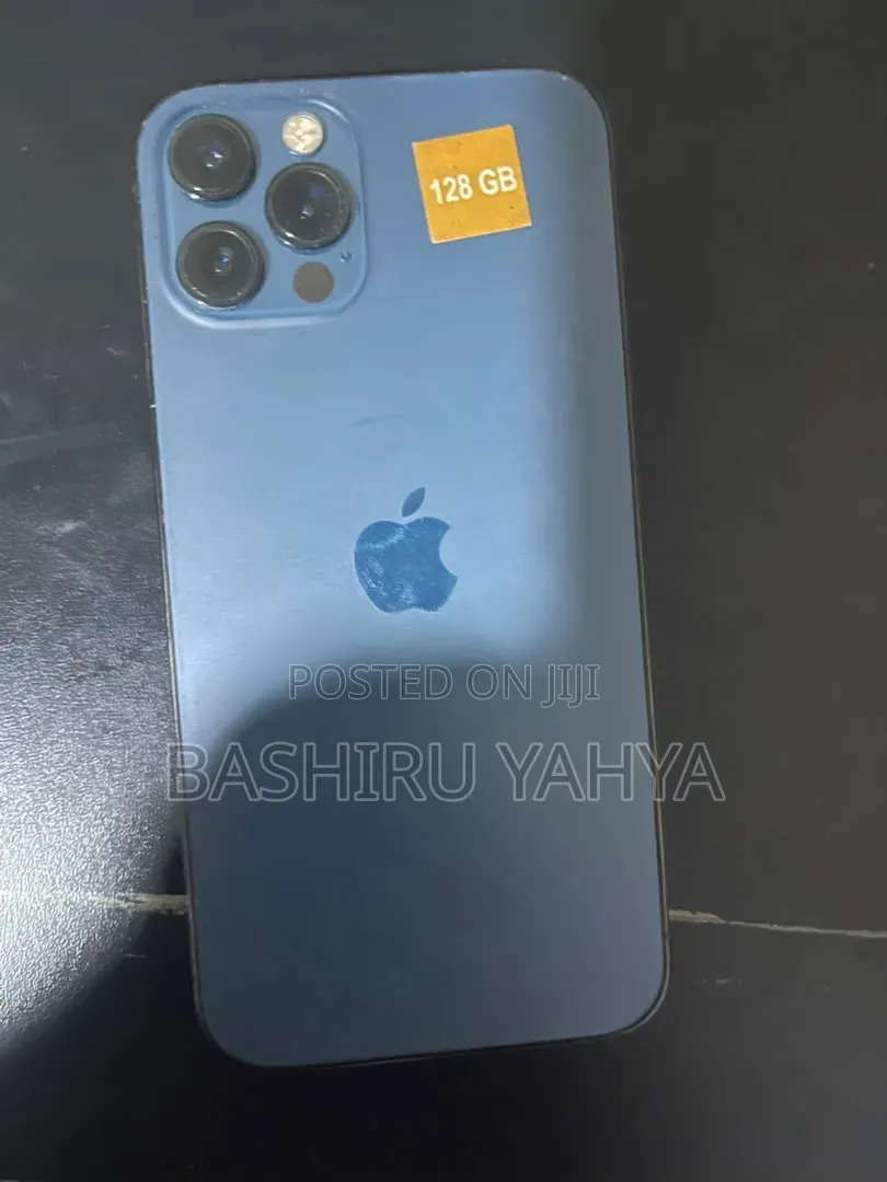 Apple iPhone 12 Pro 128 GB Blue