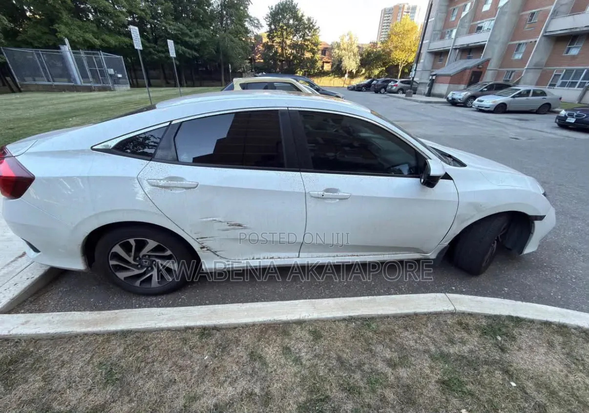 Honda Accord 2020 White