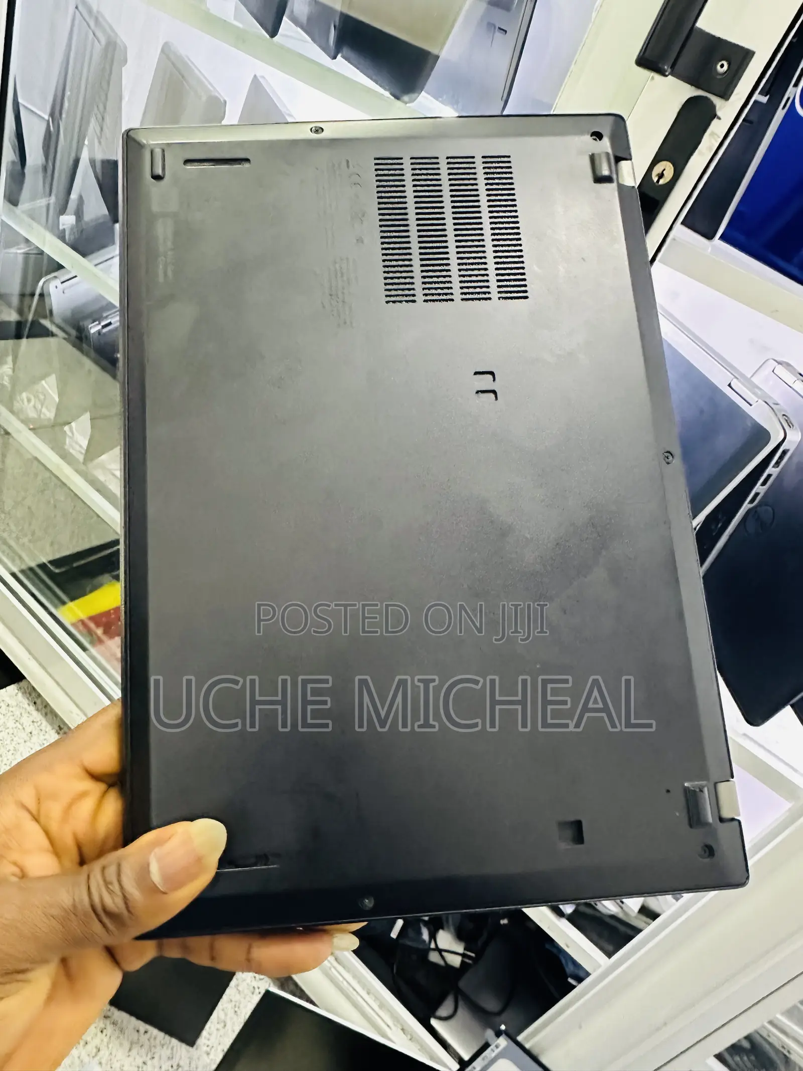 Laptop Lenovo ThinkPad X390 8GB Intel Core i5 SSD 256GB