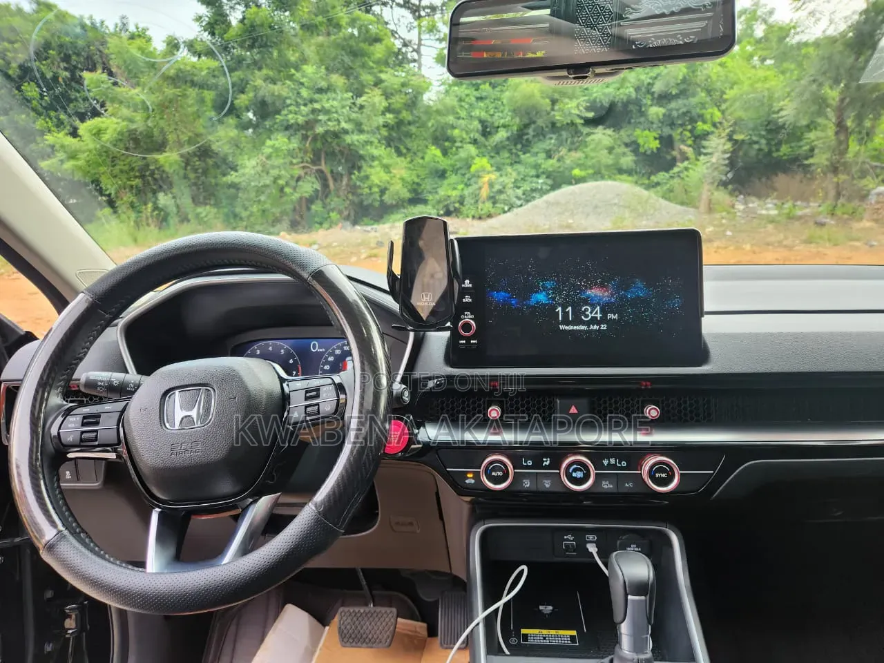 Honda Accord 2020 White