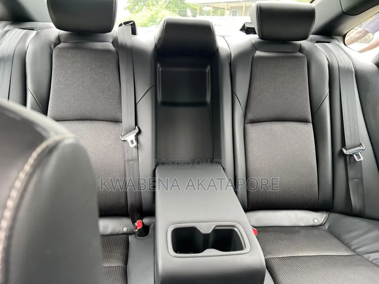 Honda Accord 2020 White