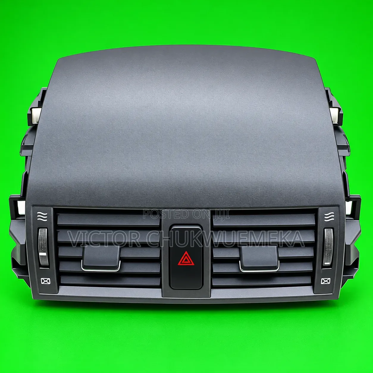 Toyota Dashboard a/C Air Vent Design for a Toyota Corolla (2009–2012)