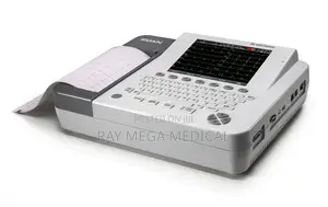 Edan SE 1200 Express 12 Channel Ecg