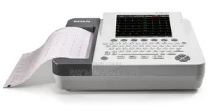 Edan SE 1200 Express 12 Channel Ecg