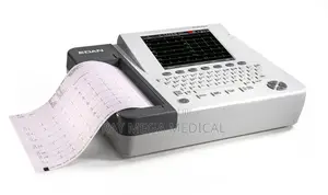 Edan SE 1200 Express 12 Channel Ecg