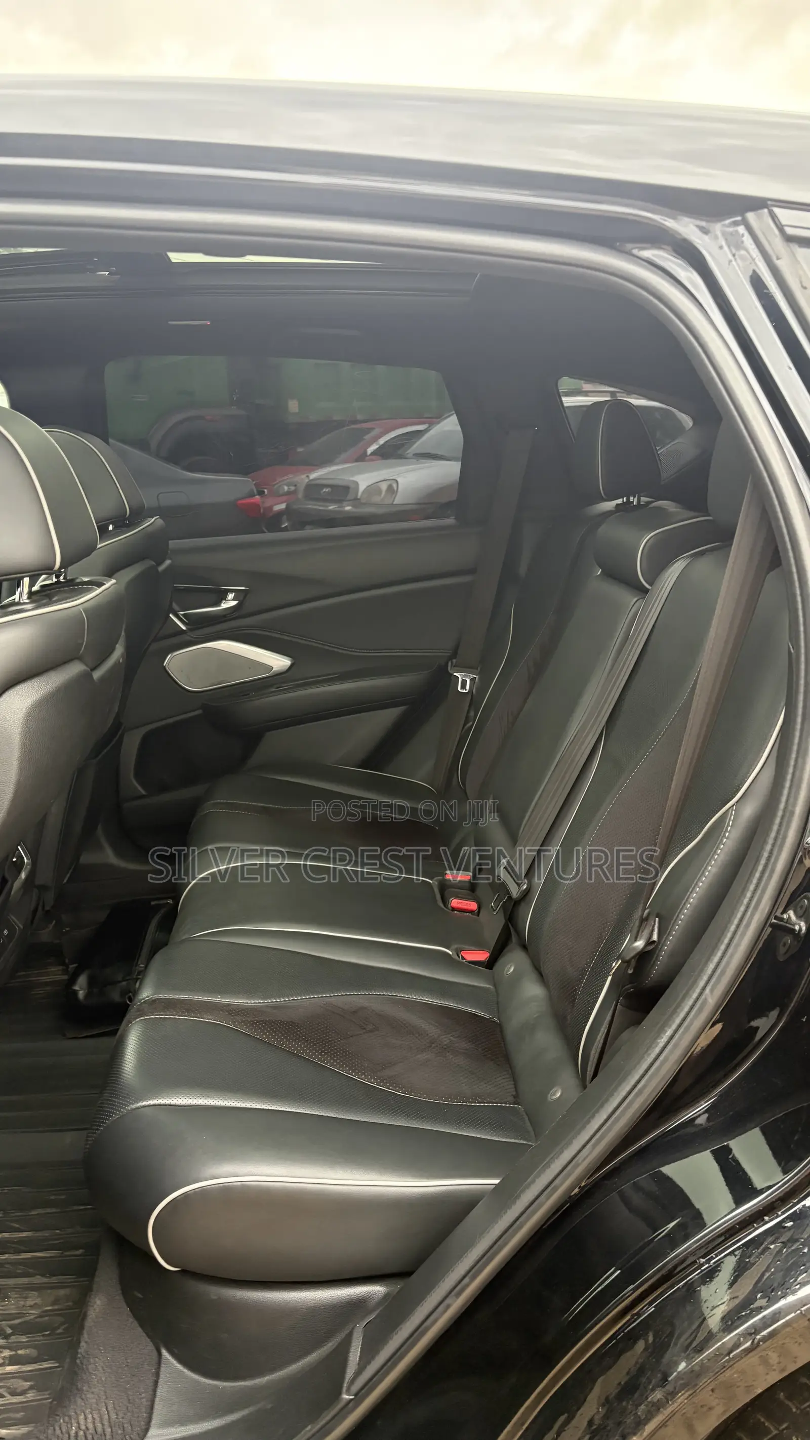 Acura RDX A-Spec Pkg SH-AWD 2020 Black