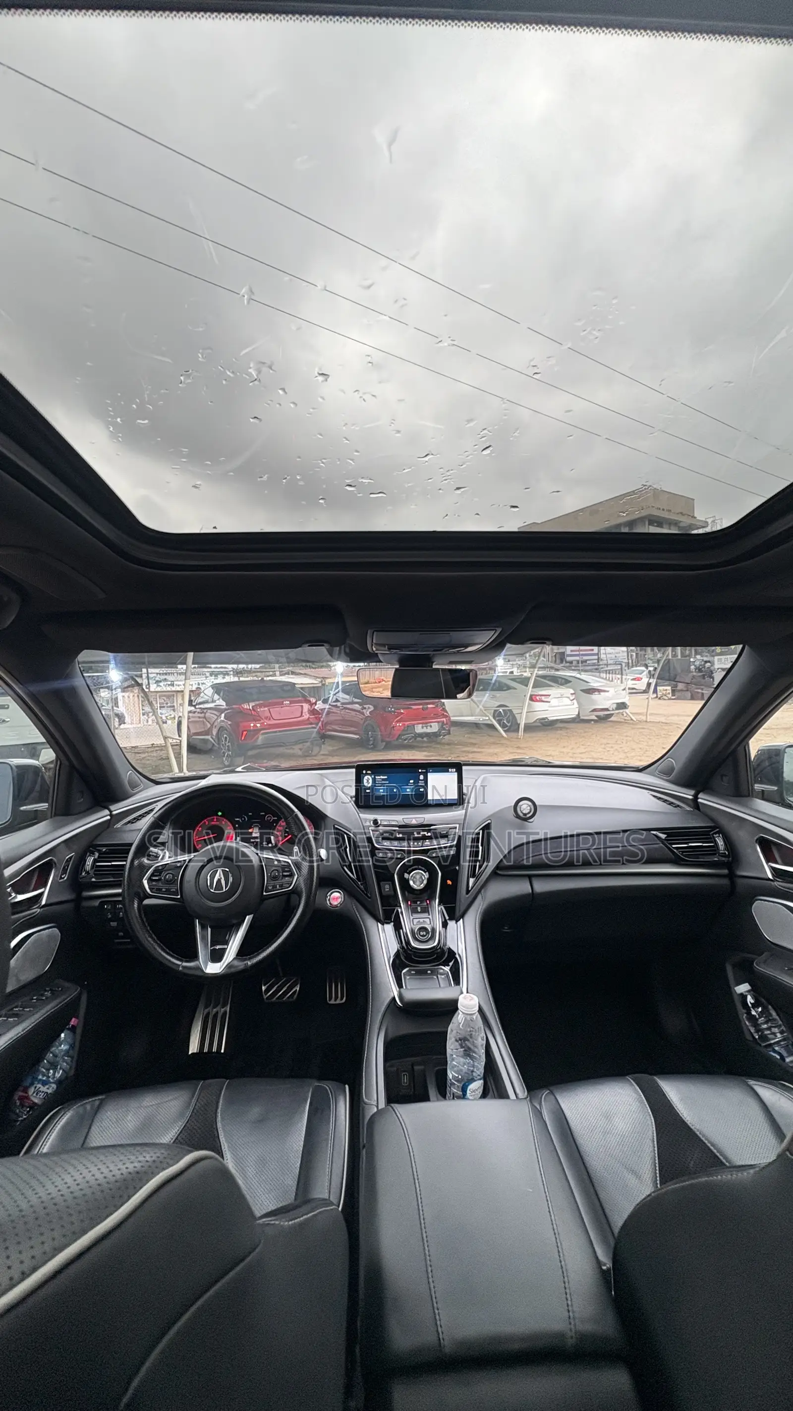 Acura RDX A-Spec Pkg SH-AWD 2020 Black
