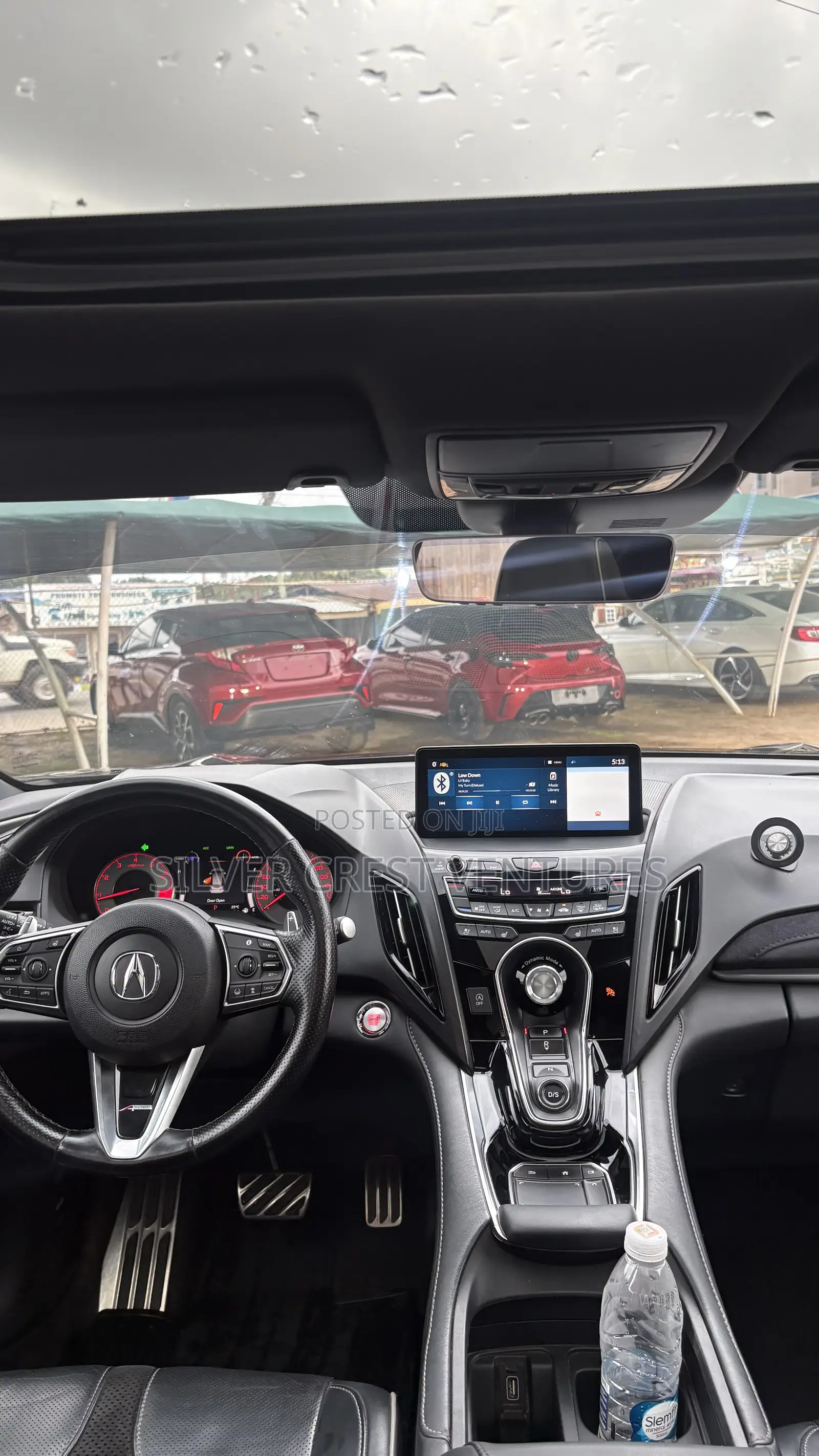 Acura RDX A-Spec Pkg SH-AWD 2020 Black