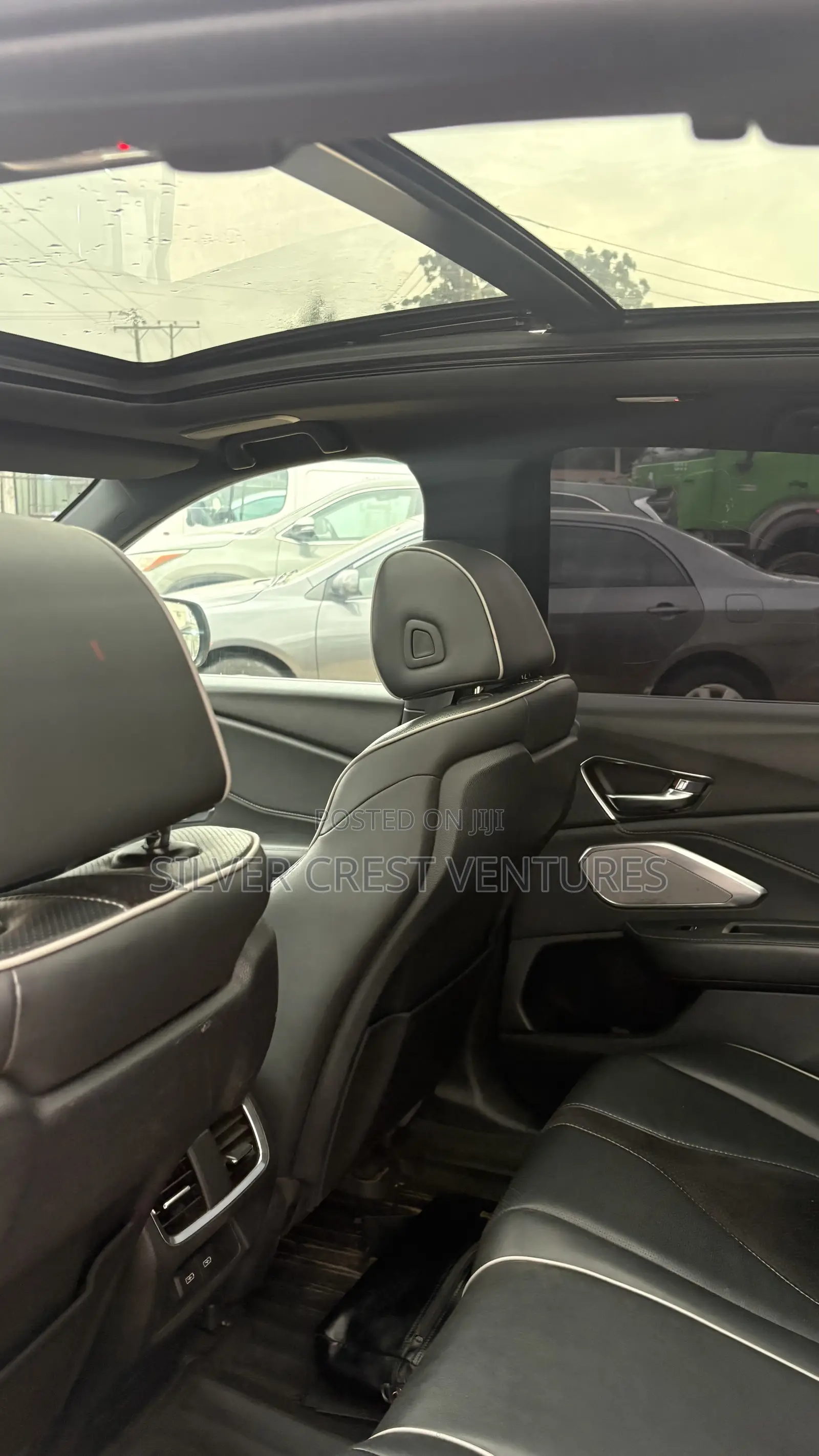 Acura RDX A-Spec Pkg SH-AWD 2020 Black