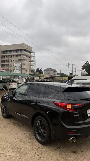 Acura RDX A-Spec Pkg SH-AWD 2020 Black
