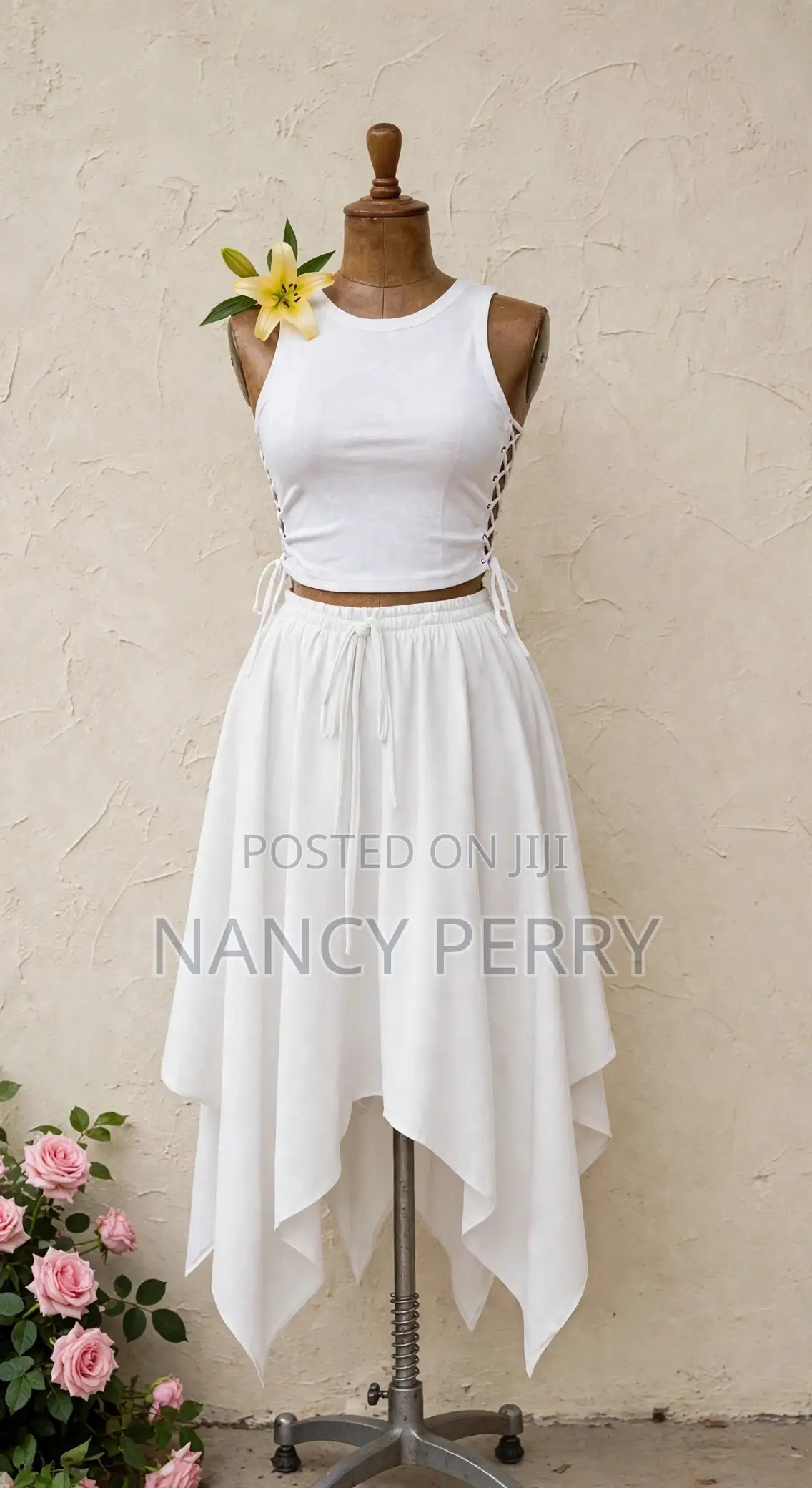 Handkerchief Skirt