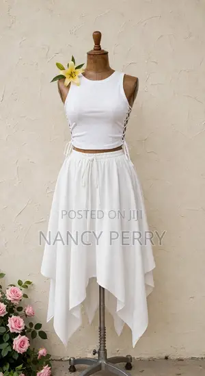 Handkerchief Skirt