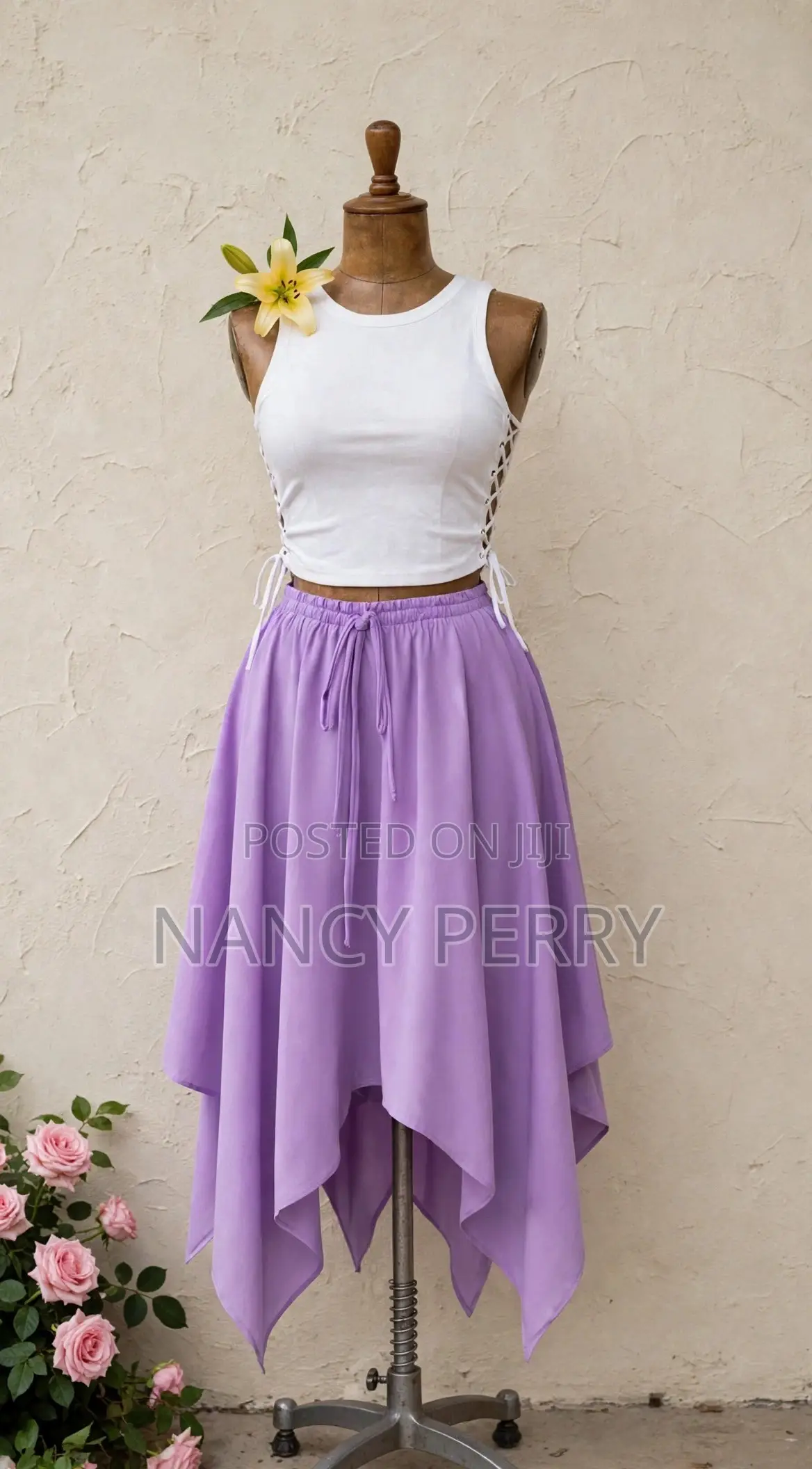Handkerchief Skirt
