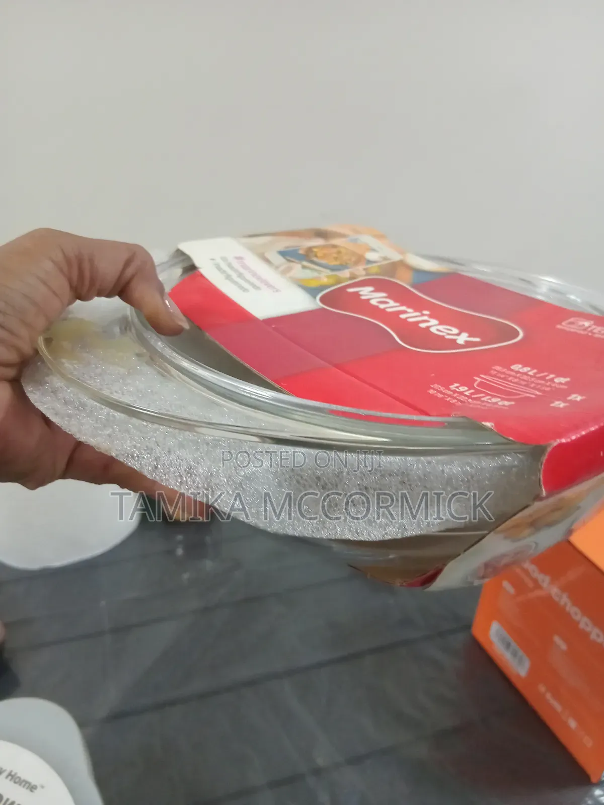 Pyrex Cookware