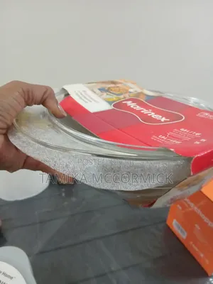 Pyrex Cookware