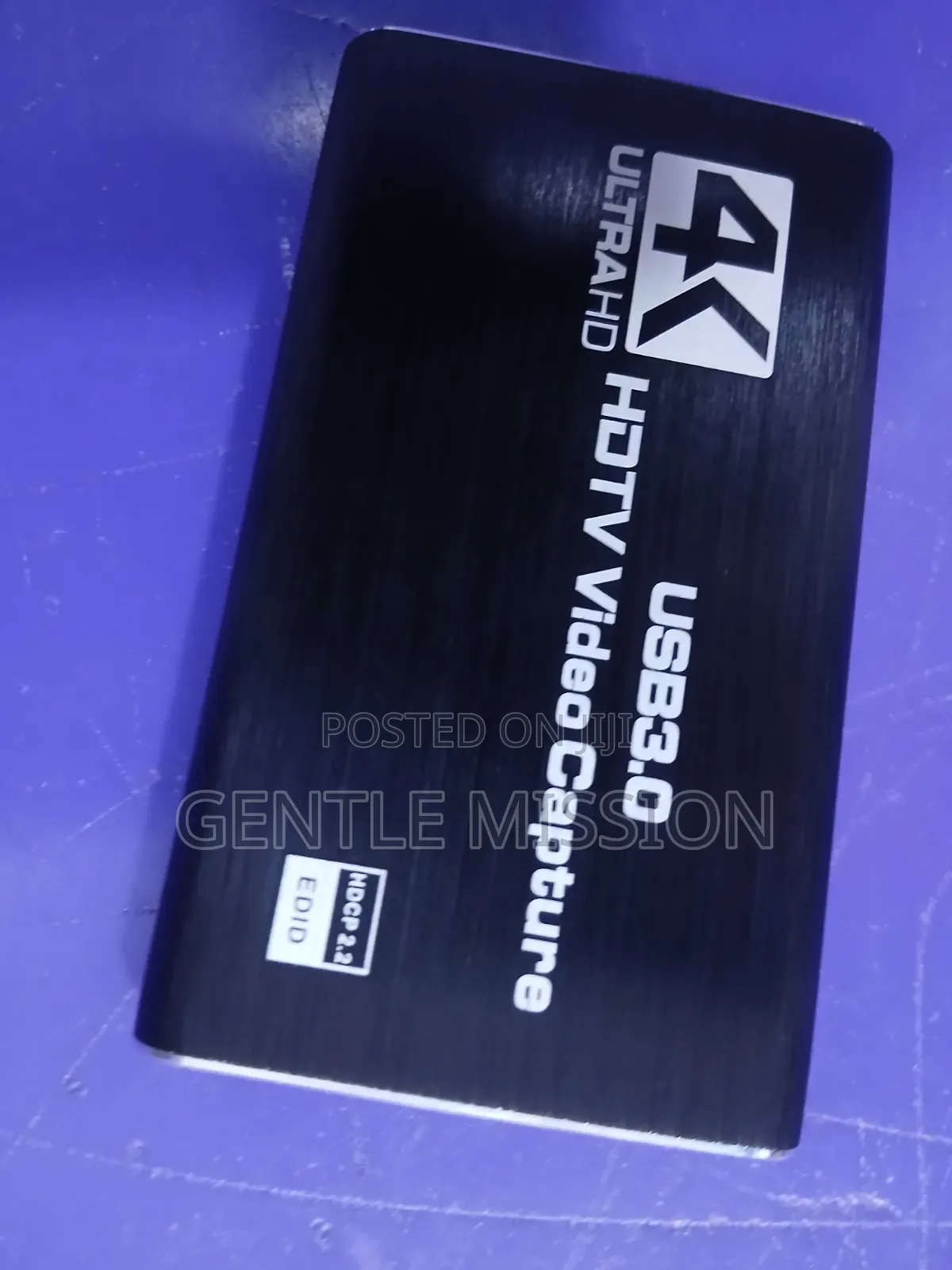 HDTV to USB 3.0 Video Capture