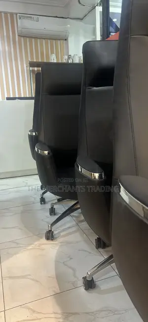 High Back Executive Conference Chair.