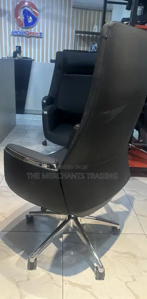 High Back Executive Conference Chair.