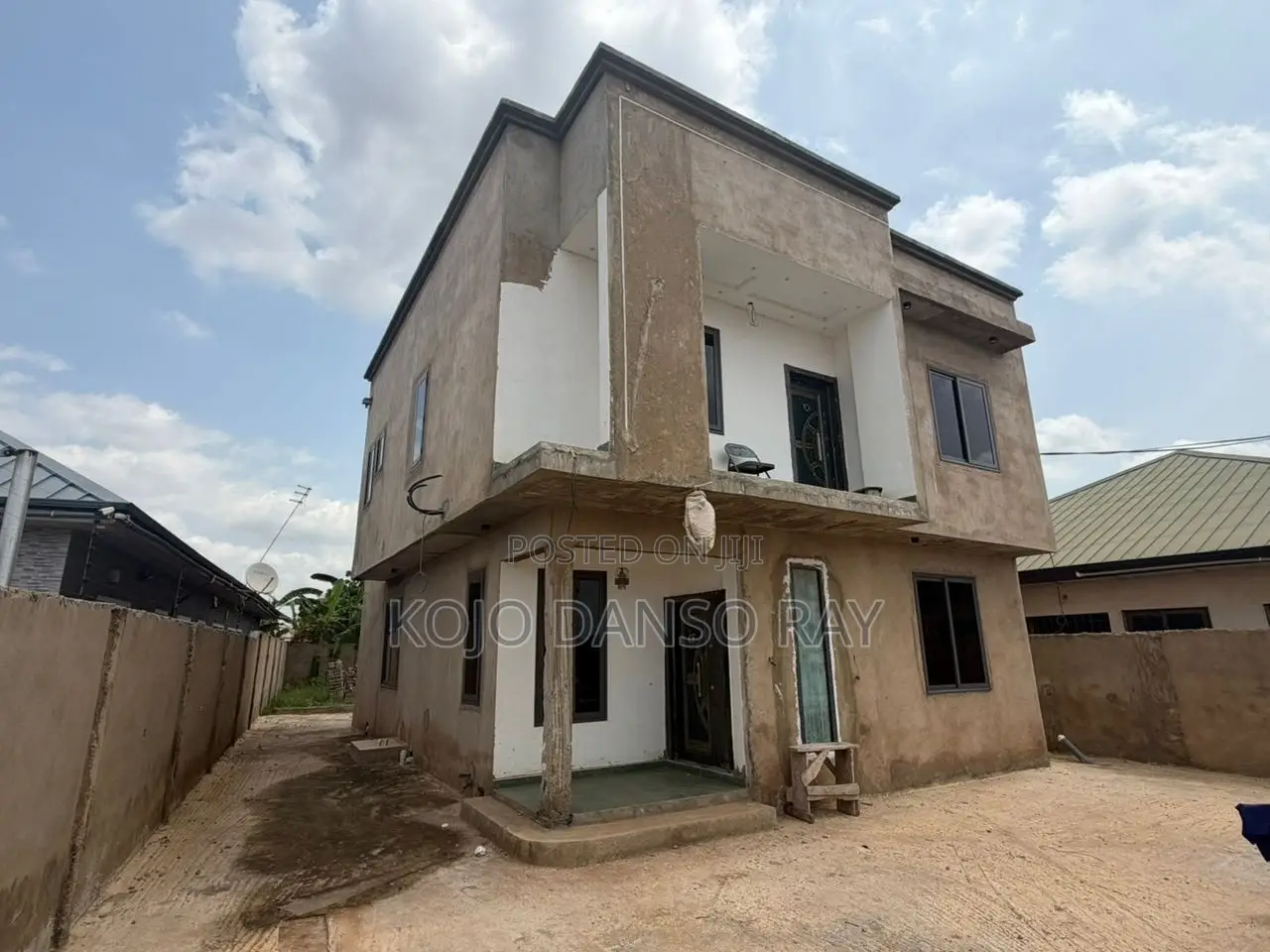 4bdrm House in Pandak Agency, Tema Metropolitan for sale