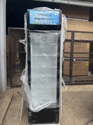 Quality Nasco Showcase Fridge