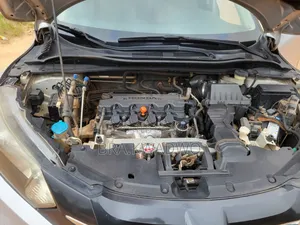 Honda HR-V 4dr SUV (1.5L 4cyl CVT) 2016 Silver