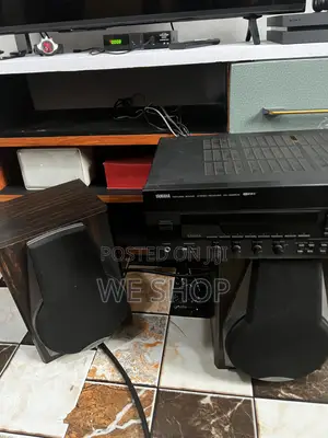 Yamaha Amplifier