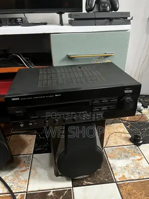 Yamaha Amplifier
