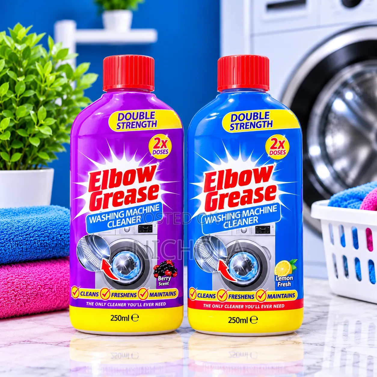 Washing Machine Cleaner