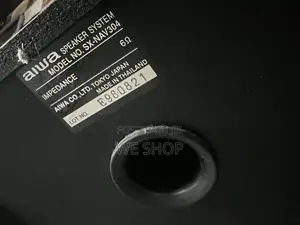 Yamaha Amplifier