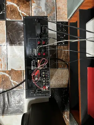 Yamaha Amplifier