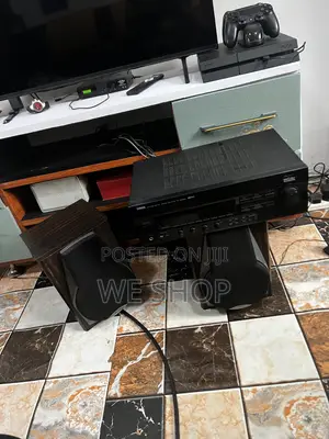 Yamaha Amplifier