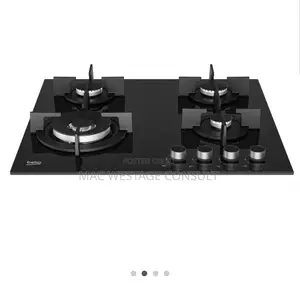Inbuilt 4burner Stove Available in Stock