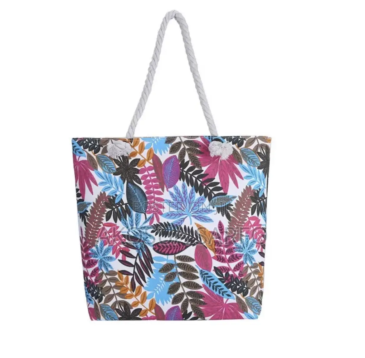 Vintage Tote Bags