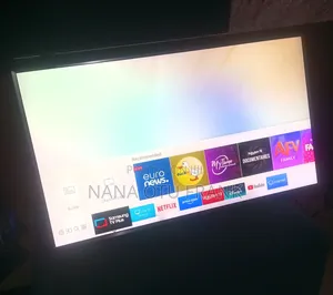 50 Inches Samsung Smart TV
