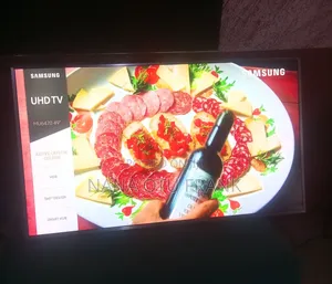 50 Inches Samsung Smart TV