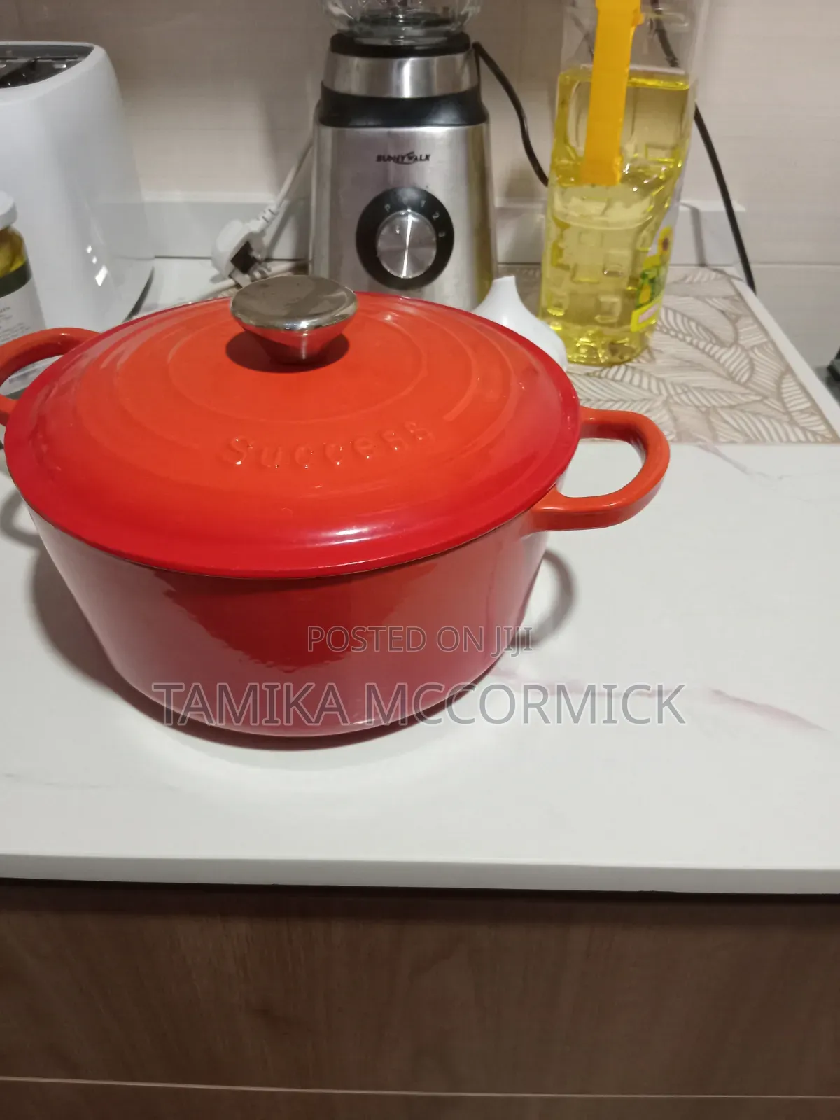 Cast Iron Pot and Many Others for Sell