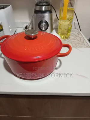 Cast Iron Pot and Many Others for Sell