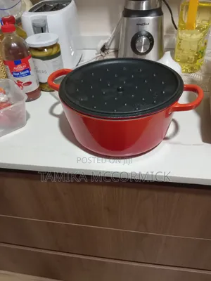 Cast Iron Pot and Many Others for Sell