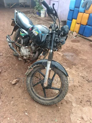 Bajaj Boxer 150 UG 2019 Black